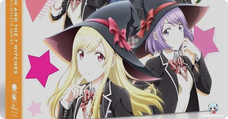 Yamada and the Seven Witches