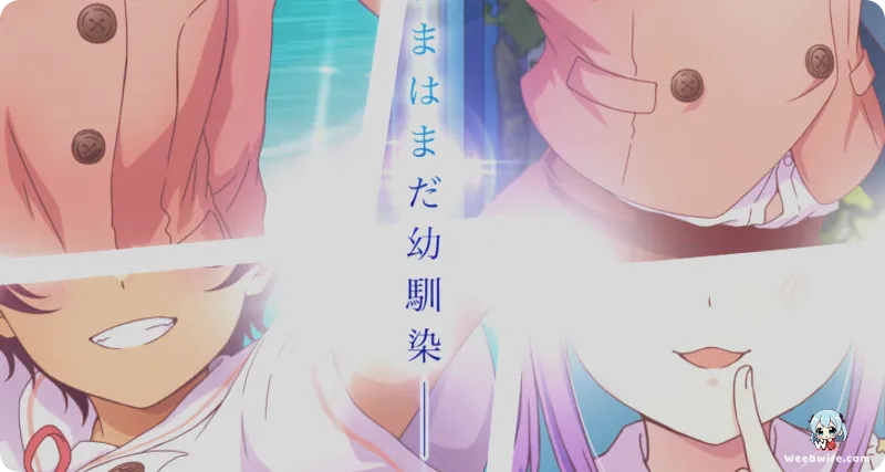 Osananajimi to wa Rabukome ni Naranai