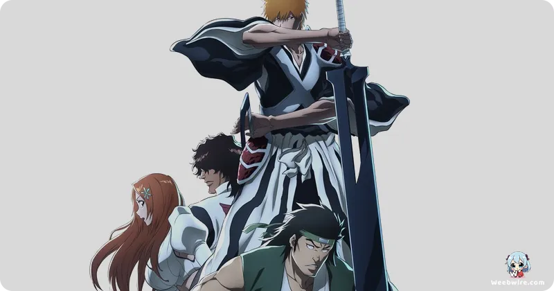 BLEACH: Thousand-Year Blood War - The Conflict