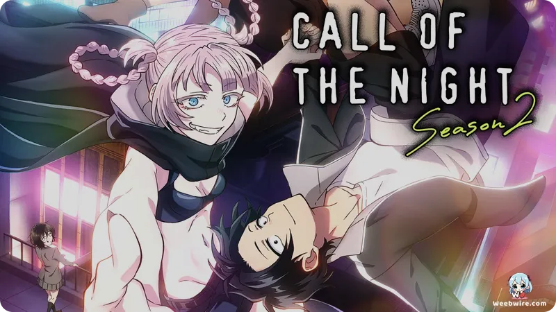 Call of the Night Season 2