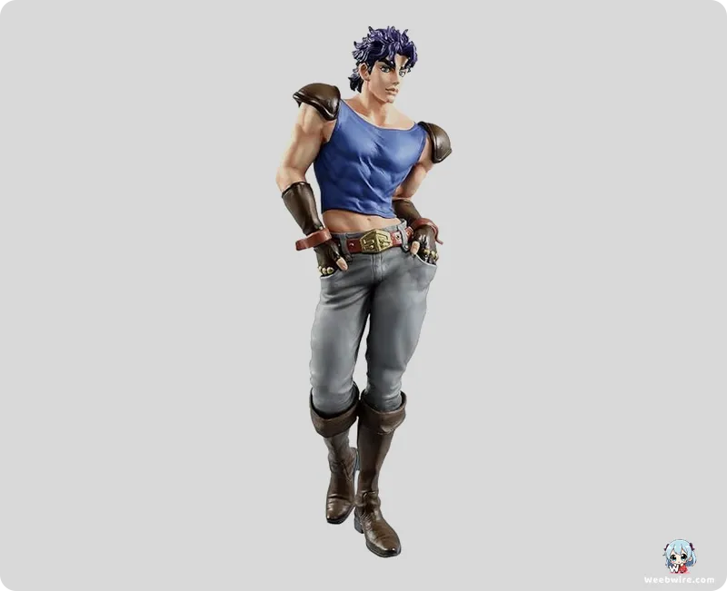 JoJo no Kimyou na Bouken: Phantom Blood