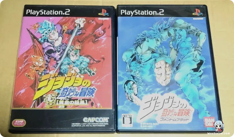 JoJo no Kimyou na Bouken: Phantom Blood