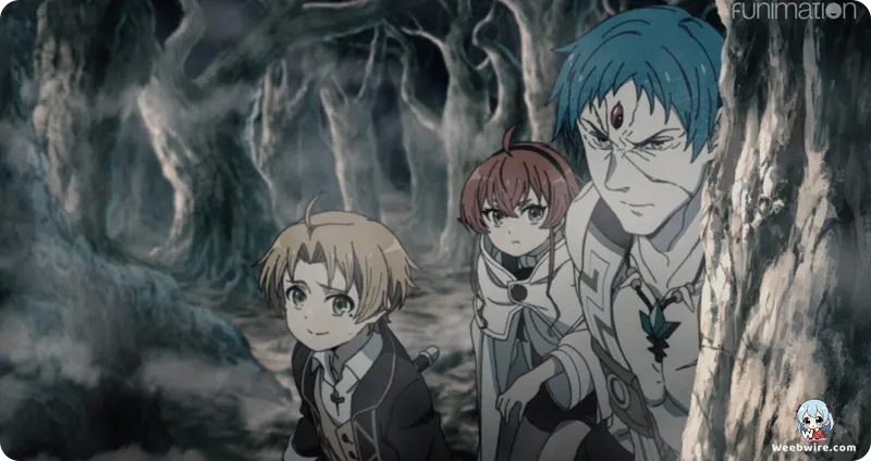 Mushoku Tensei: Jobless Reincarnation