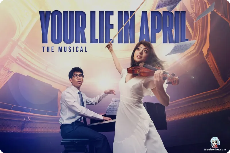 Your Lie in April