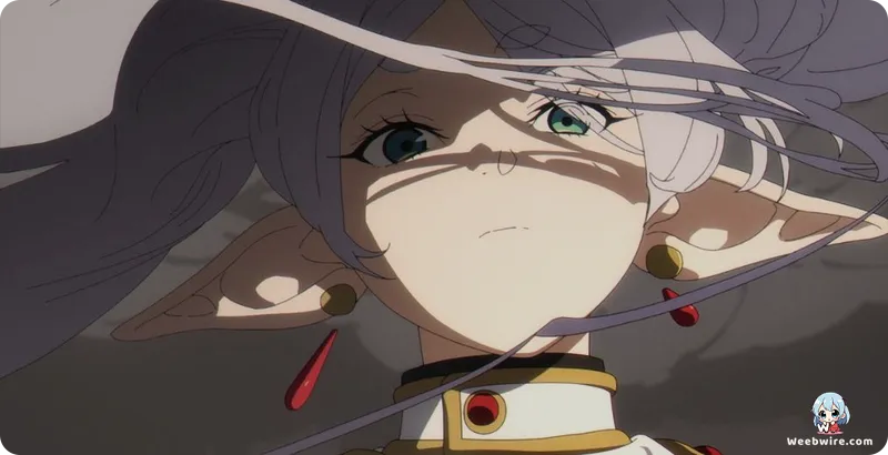 Frieren: Beyond Journey's End