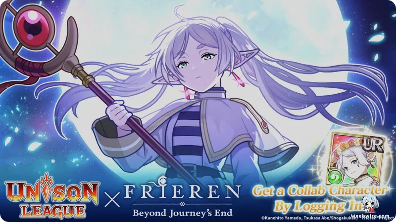 Frieren: Beyond Journey's End