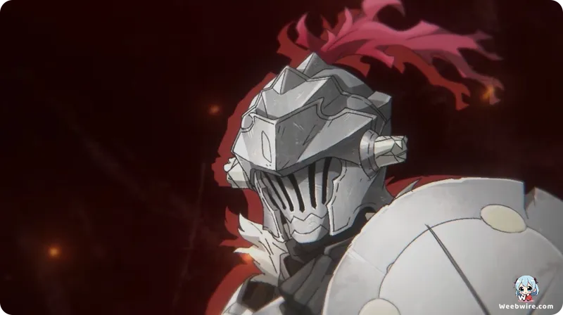 GOBLIN SLAYER II Main Visual