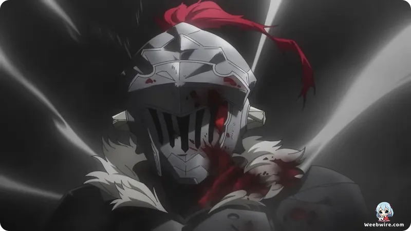 GOBLIN SLAYER II Main Visual