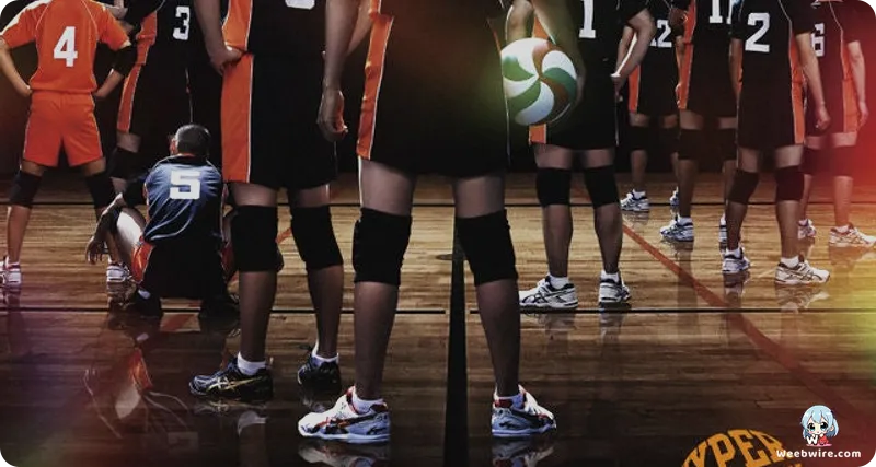 Haikyuu!!