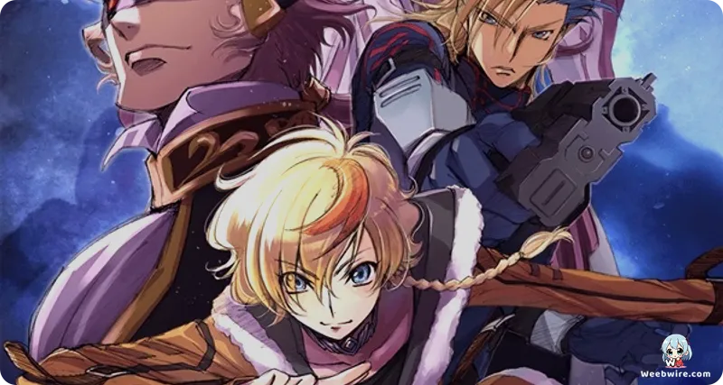 Code Geass: Lelouch of the Rebellion