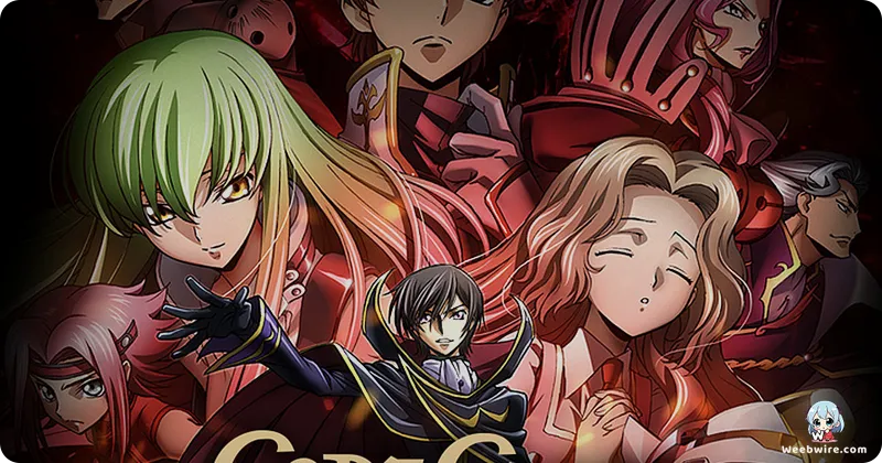 Code Geass: Lelouch of the Rebellion