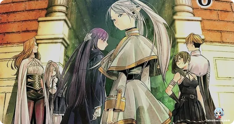 Frieren: Beyond Journey's End