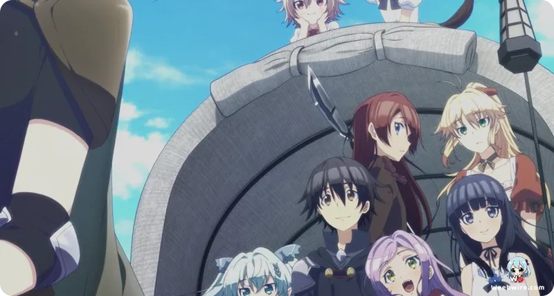 Death March to the Parallel World Rhapsody