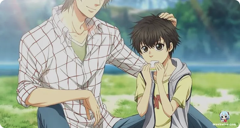 SUPER LOVERS