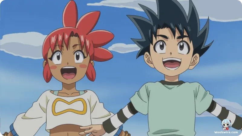 Kagaku x Bouken Survival!