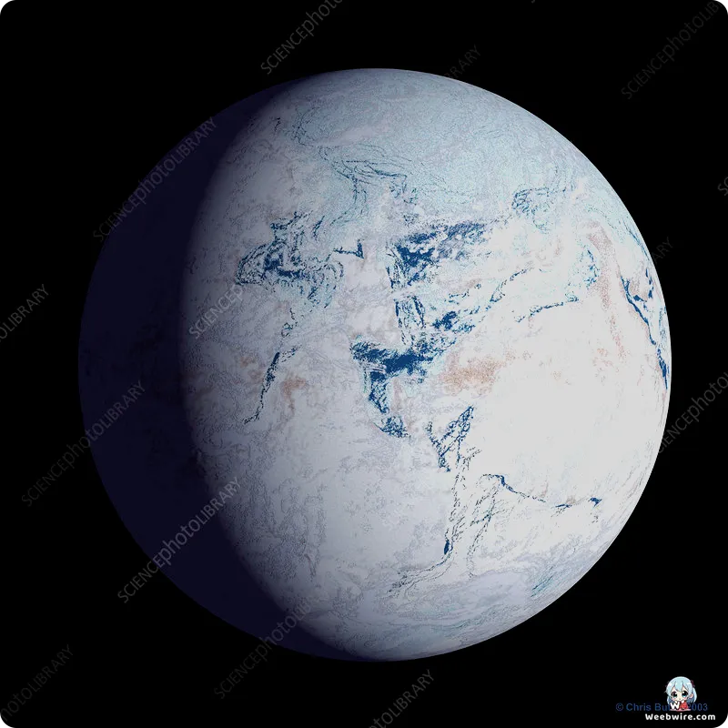Snowball Earth