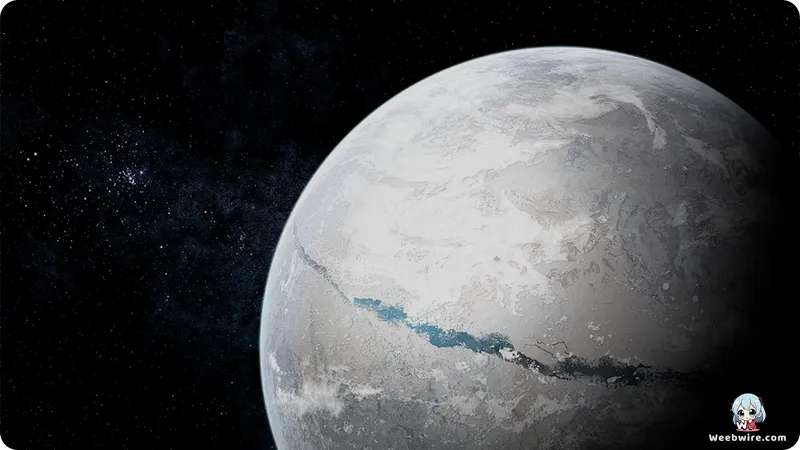 Snowball Earth