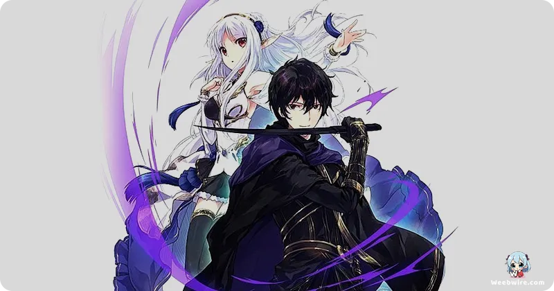 My Status as an Assassin Obviously Exceeds the Hero's