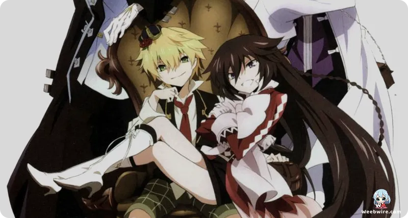 Pandora Hearts