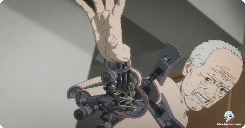 INUYASHIKI LAST HERO