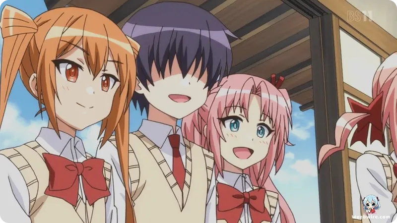 Himegoto: A Masterclass in Brief Anime Comedy | Weebwire