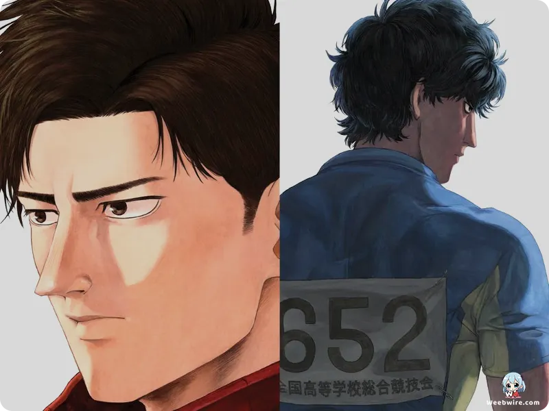 '100 Meters' Anime Film Reveals Trailer, Theme Song | Weebwire