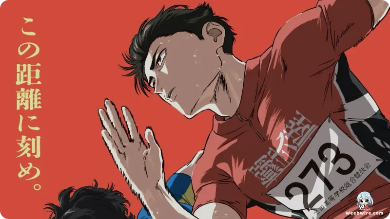 100 Meters Film: Trailer, Cast, Release Dates | Weebwire