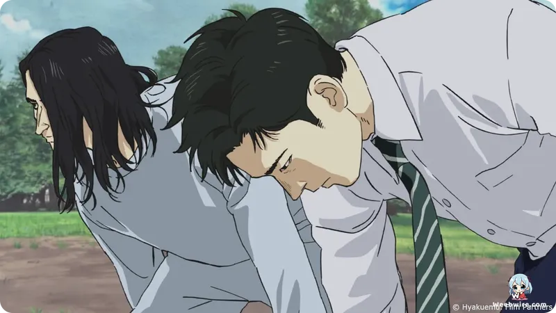 Hyakuemu Film: Trailer, Staff, Theme Song Revealed | Weebwire