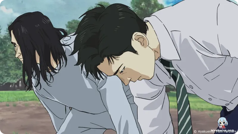 Hyakuemu Film: Trailer, Staff, Theme Song Revealed | Weebwire