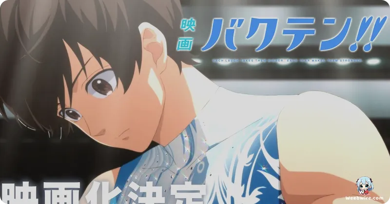 'Backflip!!' Anime: Sports, Recovery, and Inspiration | Weebwire