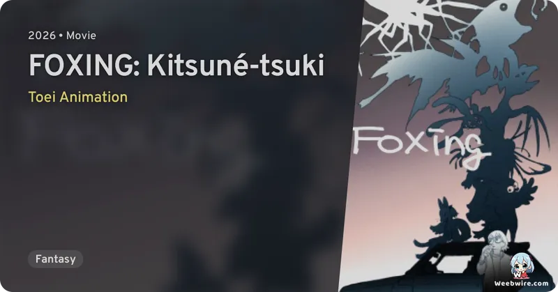 Toei Animation Unveils ETERNA Animation Initiative | Weebwire