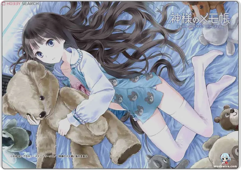 Heaven's Memo Pad: A Unique Detective Anime | Weebwire