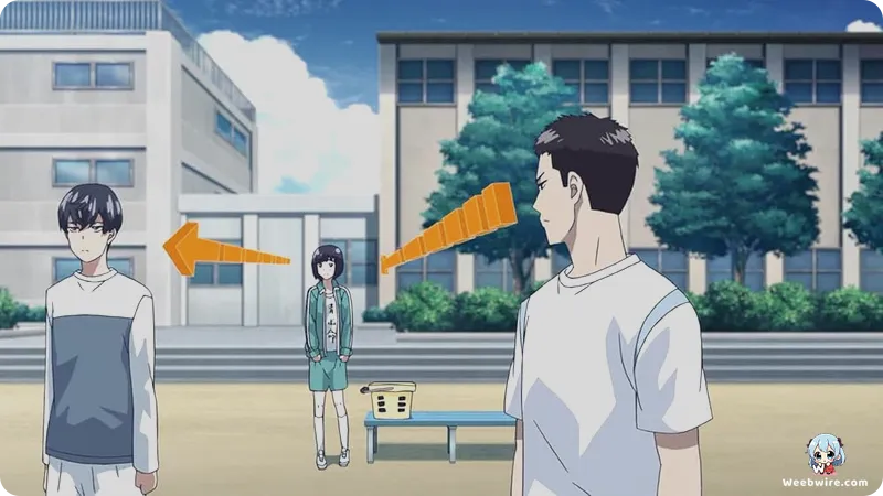 Clean Freak! Aoyama-kun: Soccer's Germaphobe Star | Weebwire