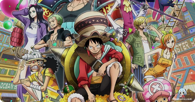 Summer 2025 Anime: One Piece Dominates Week 2 Rankings | Weebwire