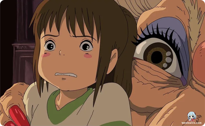 Spirited Away: Unveiling Miyazaki's Masterpiece | Weebwire