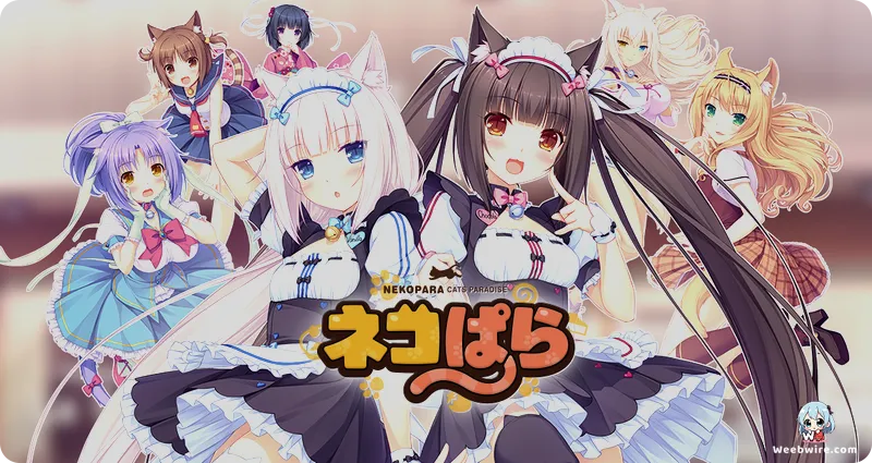 Nekopara: From Visual Novel to Anime Sensation | Weebwire