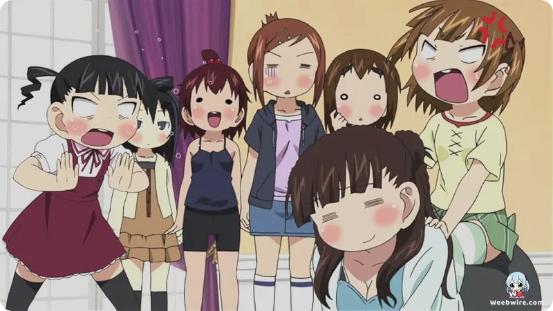 Mitsudomoe: Unconventional Comedy's Hidden Gem | Weebwire