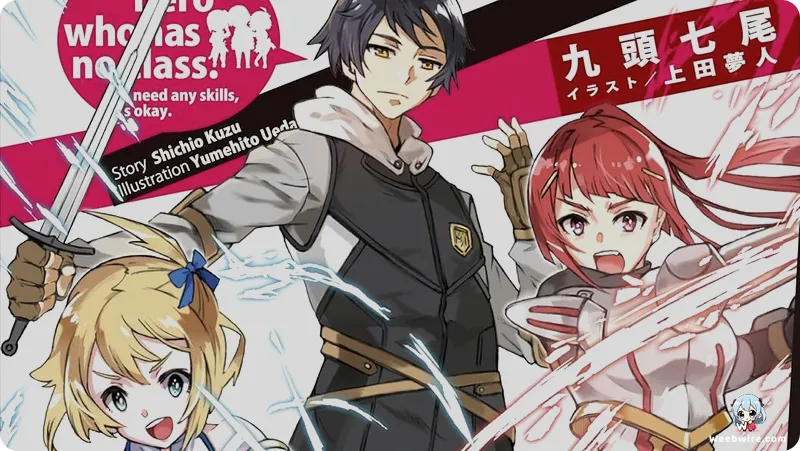 'Mushoku no Eiyuu' Anime: New Details & Premiere | Weebwire