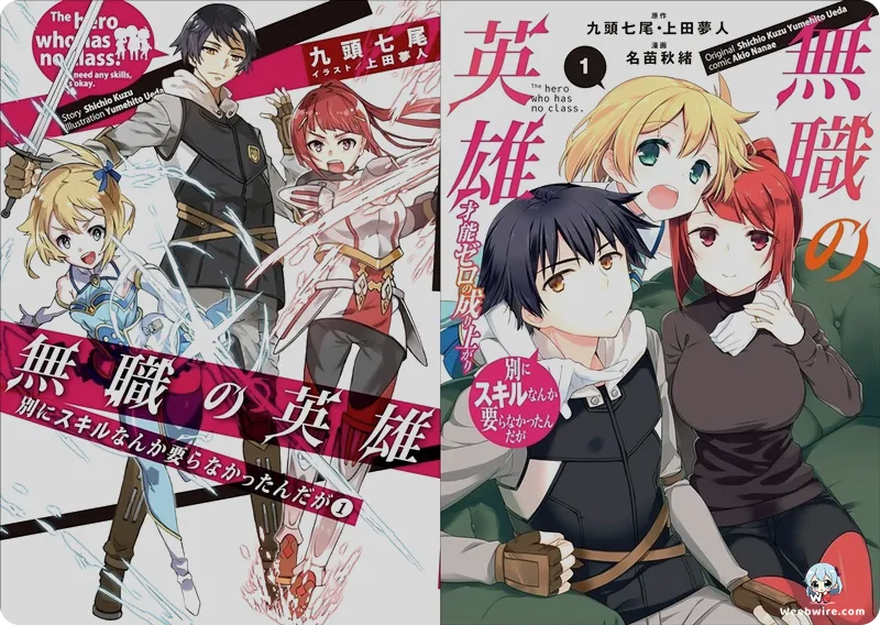 'Mushoku no Eiyuu' Anime: New Details & Premiere | Weebwire