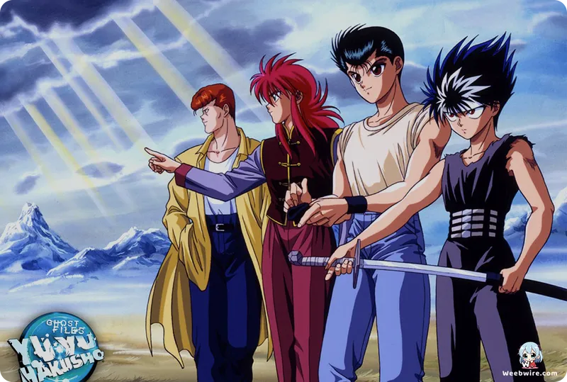 Yu Yu Hakusho: Unveiling Its Enduring Legacy | Weebwire