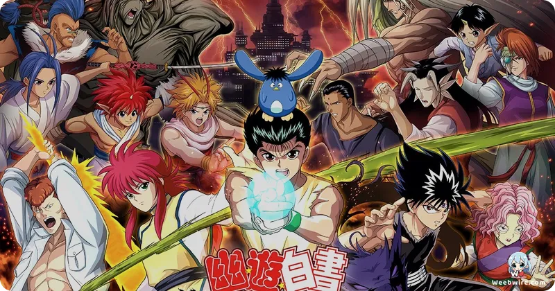 Yu Yu Hakusho: Unveiling Its Enduring Legacy | Weebwire
