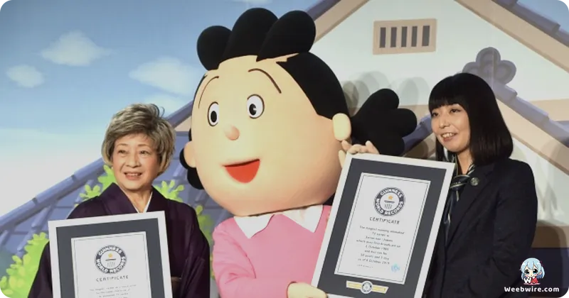 Japan's Anime TV Rankings: Classics Reign, Newcomers Rise | Weebwire