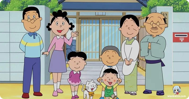 Japan's Anime TV Rankings: Classics Reign, Newcomers Rise | Weebwire