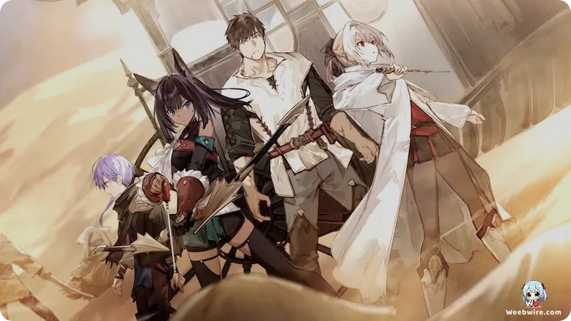 'I Parry Everything' Season 2 Confirmed! | Weebwire