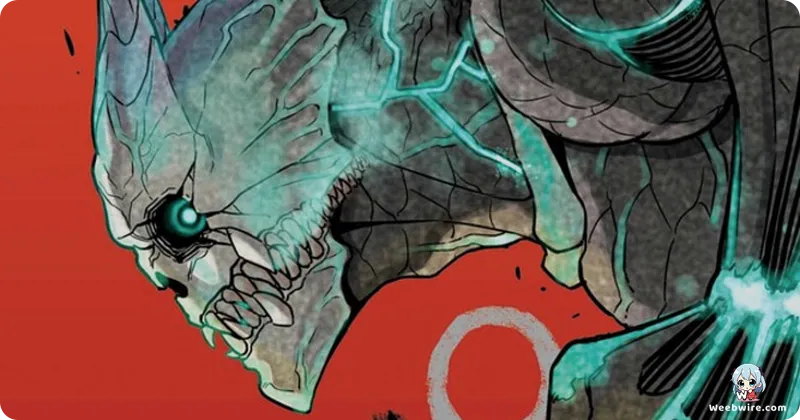 Kaiju No. 8 S2: Gen Narumi's New Look Revealed | Weebwire