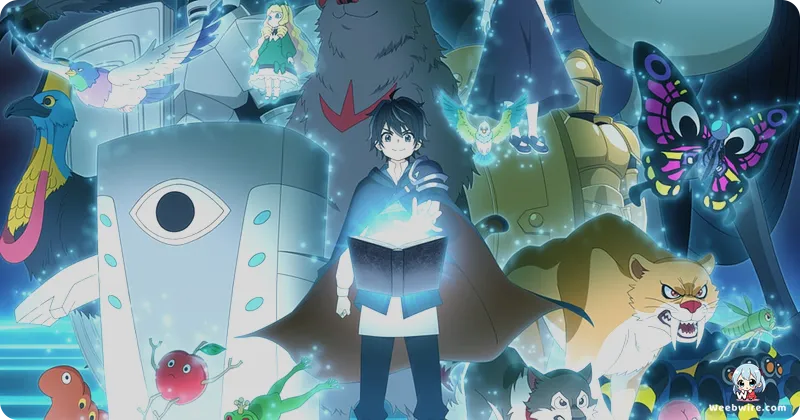 'Hell Mode' Anime Set for January 2026 Premiere | Weebwire