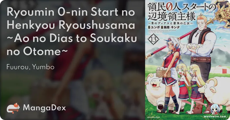 The Frontier Lord Begins with Zero Subjects Anime | Weebwire