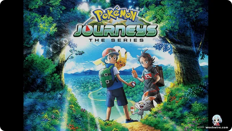 Pokémon Journeys: A Global Adventure Unveiled | Weebwire