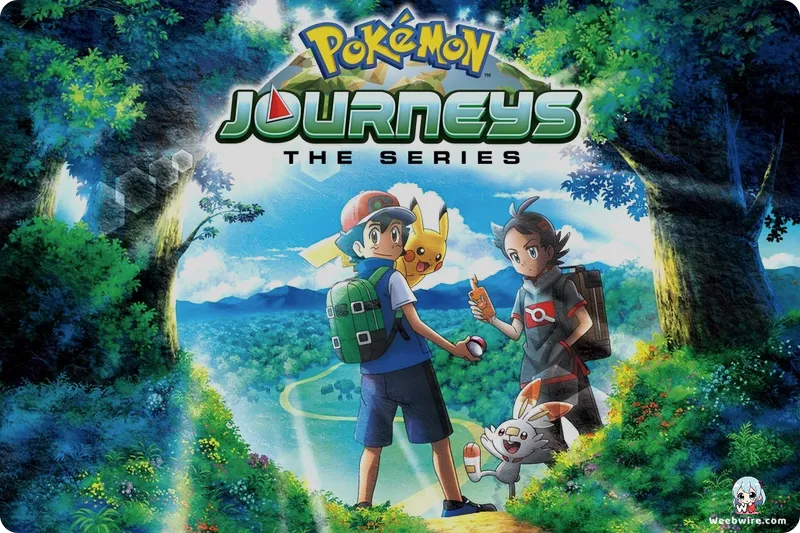 Pokémon Journeys: A Global Adventure Unveiled | Weebwire