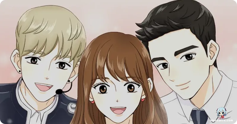 'My Favorite Employee' K-Drama Adaptation | Weebwire